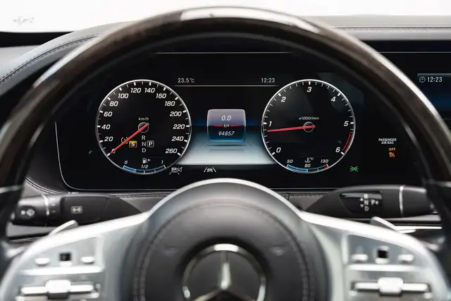 Mercedes-Benz S 400 d 4MATIC lang Aut. // AMG LINE // Ansicht 24