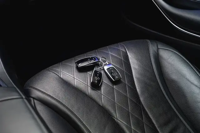 Mercedes-Benz S 400 d 4MATIC lang Aut. // AMG LINE // Ansicht 41