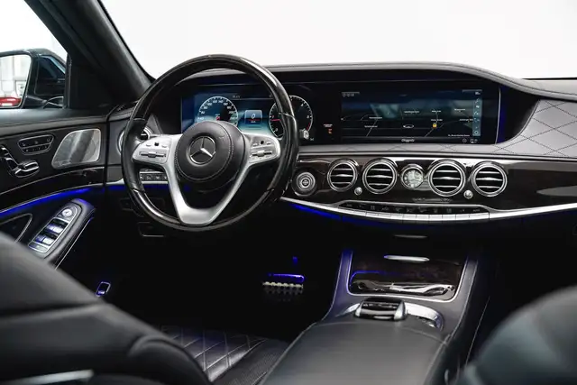 Mercedes-Benz S 400 d 4MATIC lang Aut. // AMG LINE // Ansicht 44