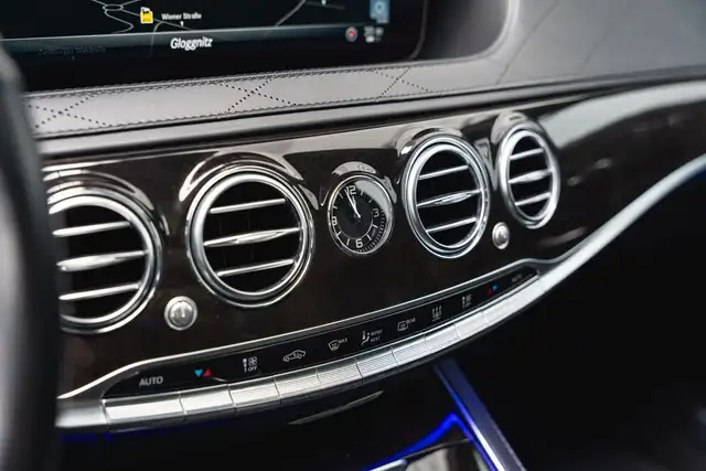 Mercedes-Benz S 400 d 4MATIC lang Aut. // AMG LINE // Ansicht 27