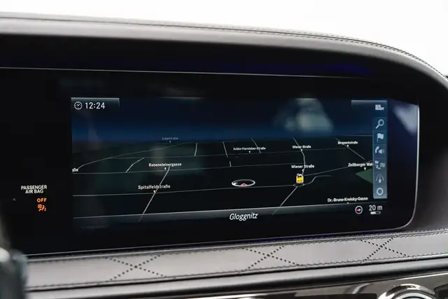 Mercedes-Benz S 400 d 4MATIC lang Aut. // AMG LINE // Ansicht 28