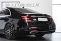 Mercedes-Benz S 400 d 4MATIC lang Aut. // AMG LINE // Schwarz - thumbnail 12