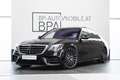 Mercedes-Benz S 400 d 4MATIC lang Aut. // AMG LINE // Schwarz - thumbnail 5