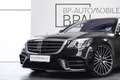Mercedes-Benz S 400 d 4MATIC lang Aut. // AMG LINE // Schwarz - thumbnail 7