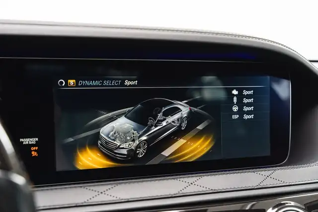 Mercedes-Benz S 400 d 4MATIC lang Aut. // AMG LINE // Ansicht 29