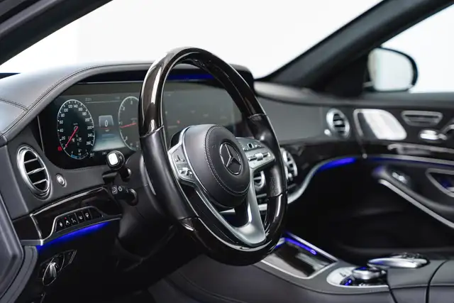 Mercedes-Benz S 400 d 4MATIC lang Aut. // AMG LINE // Ansicht 35