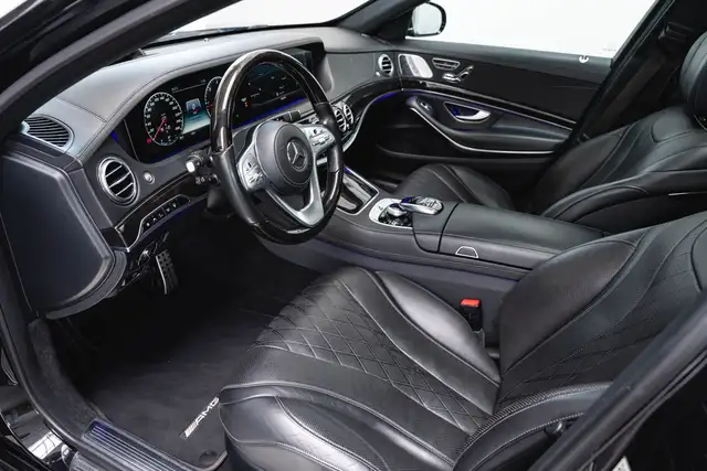 Mercedes-Benz S 400 d 4MATIC lang Aut. // AMG LINE // Ansicht 15
