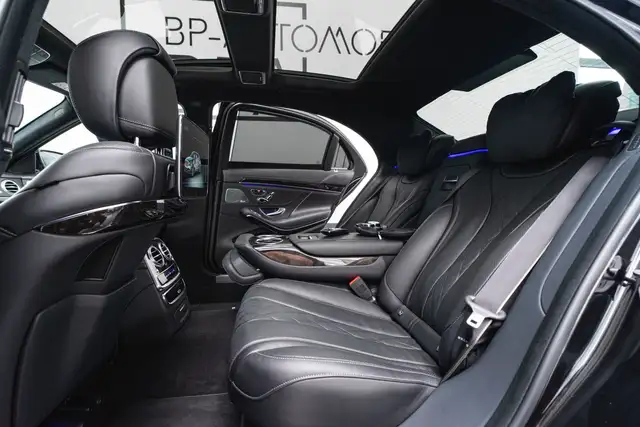 Mercedes-Benz S 400 d 4MATIC lang Aut. // AMG LINE // Ansicht 45