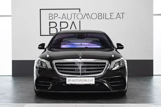 Mercedes-Benz S 400 d 4MATIC lang Aut. // AMG LINE // Ansicht 3