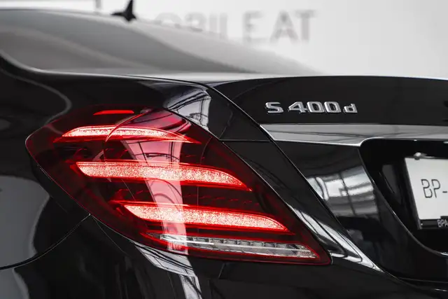 Mercedes-Benz S 400 d 4MATIC lang Aut. // AMG LINE // Ansicht 11