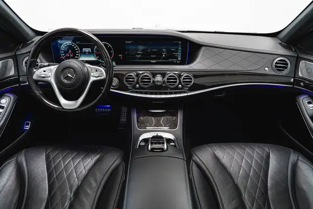 Mercedes-Benz S 400 d 4MATIC lang Aut. // AMG LINE // Ansicht 43