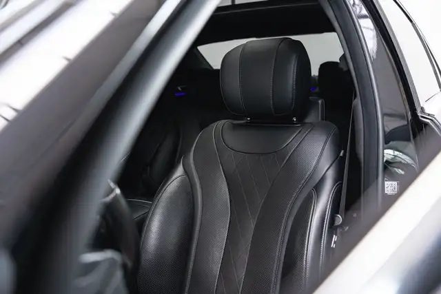 Mercedes-Benz S 400 d 4MATIC lang Aut. // AMG LINE // Ansicht 34