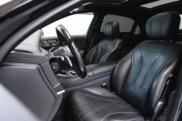Mercedes-Benz S 400 d 4MATIC lang Aut. // AMG LINE // Ansicht 17