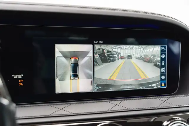 Mercedes-Benz S 400 d 4MATIC lang Aut. // AMG LINE // Ansicht 31