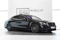 Mercedes-Benz S 400 d 4MATIC lang Aut. // AMG LINE // Schwarz - thumbnail 2