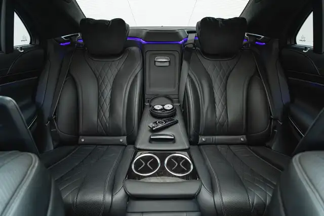 Mercedes-Benz S 400 d 4MATIC lang Aut. // AMG LINE // Ansicht 20