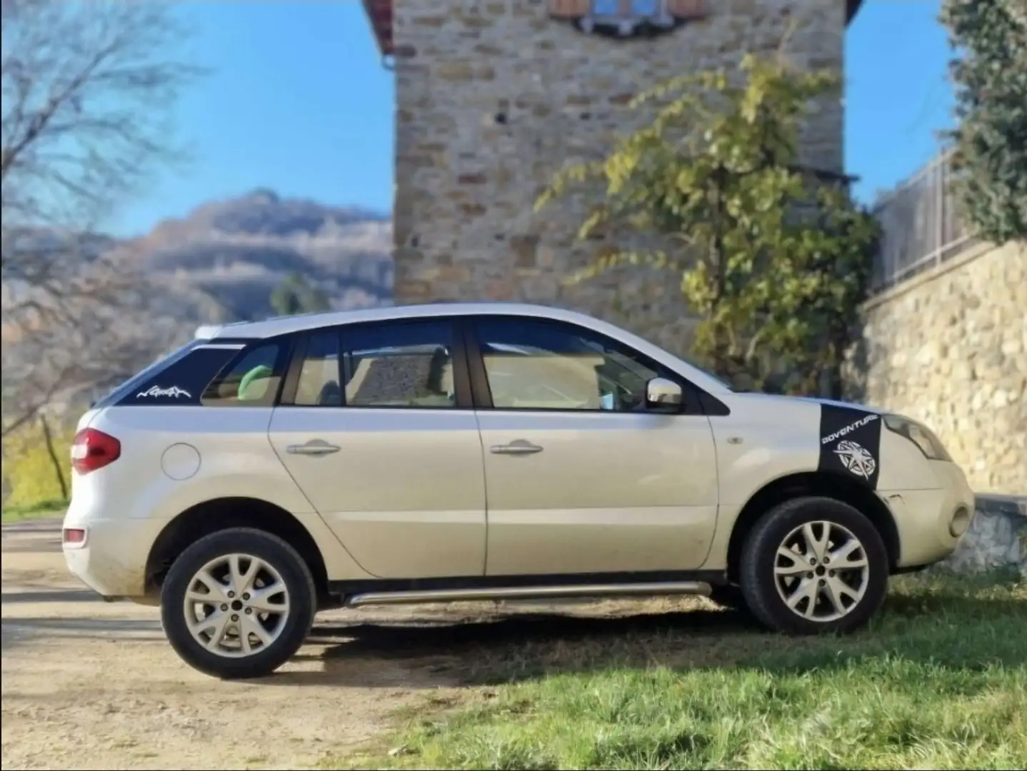 Renault Koleos 2.0 dci 4x2 150cv fap Blanco - 1