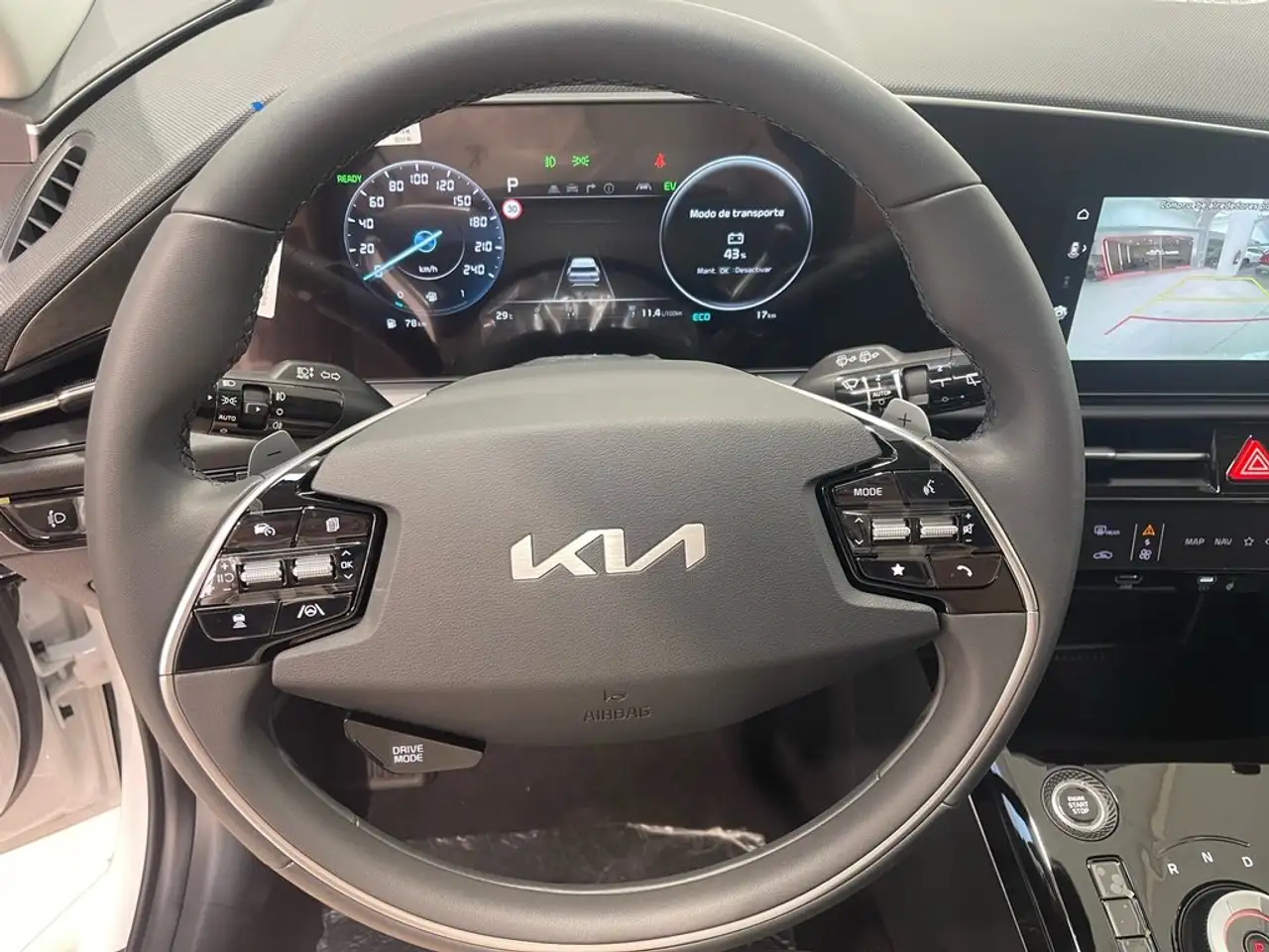 Kia Niro 2026 — фото 11