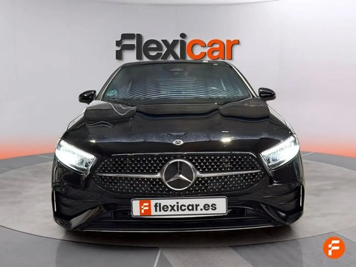Mercedes-Benz A 180 d Negro - 2