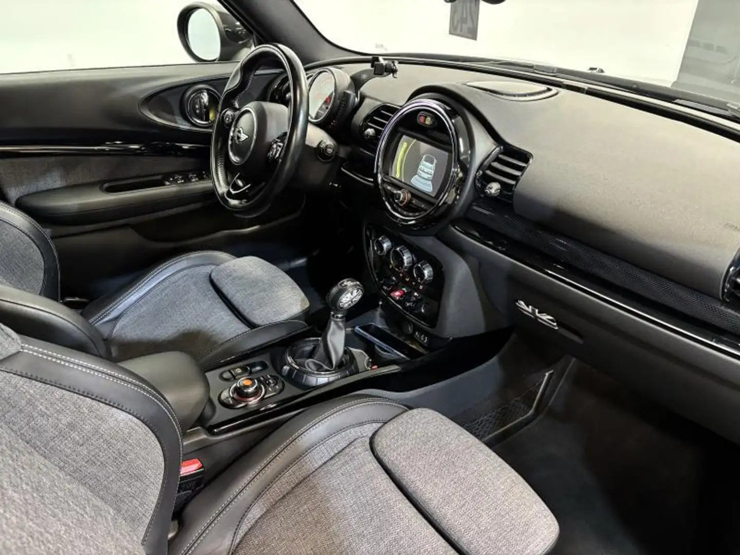 MINI Cooper SD Clubman **GARANTIE 12 MOIS** Gri - 2