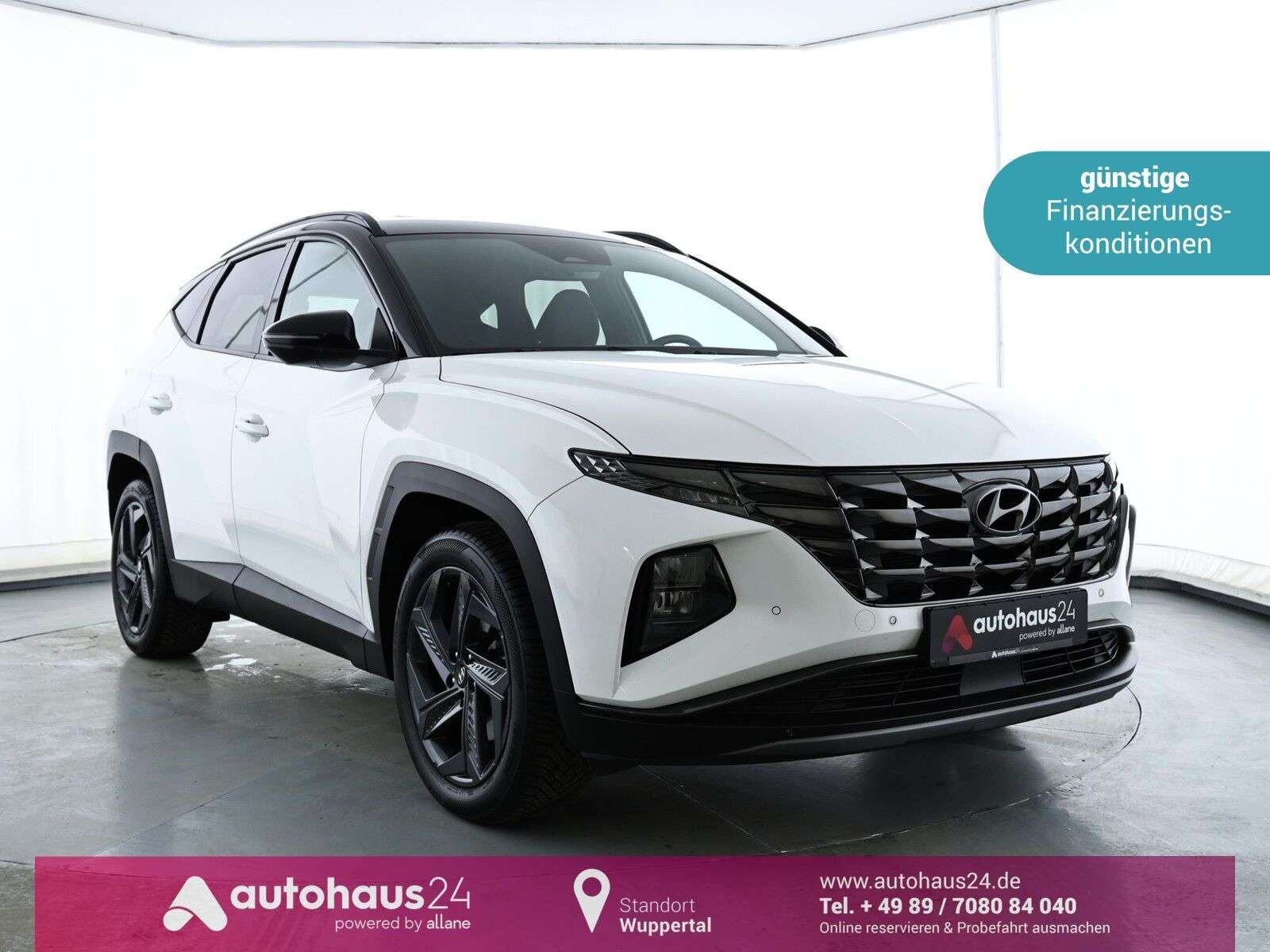 Second hand Hyundai Tucson 1.6