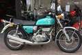 Suzuki GT 550 ***MOTO VERTE*** Groen - thumbnail 2