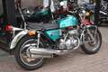 Suzuki GT 550 ***MOTO VERTE*** Groen - thumbnail 3