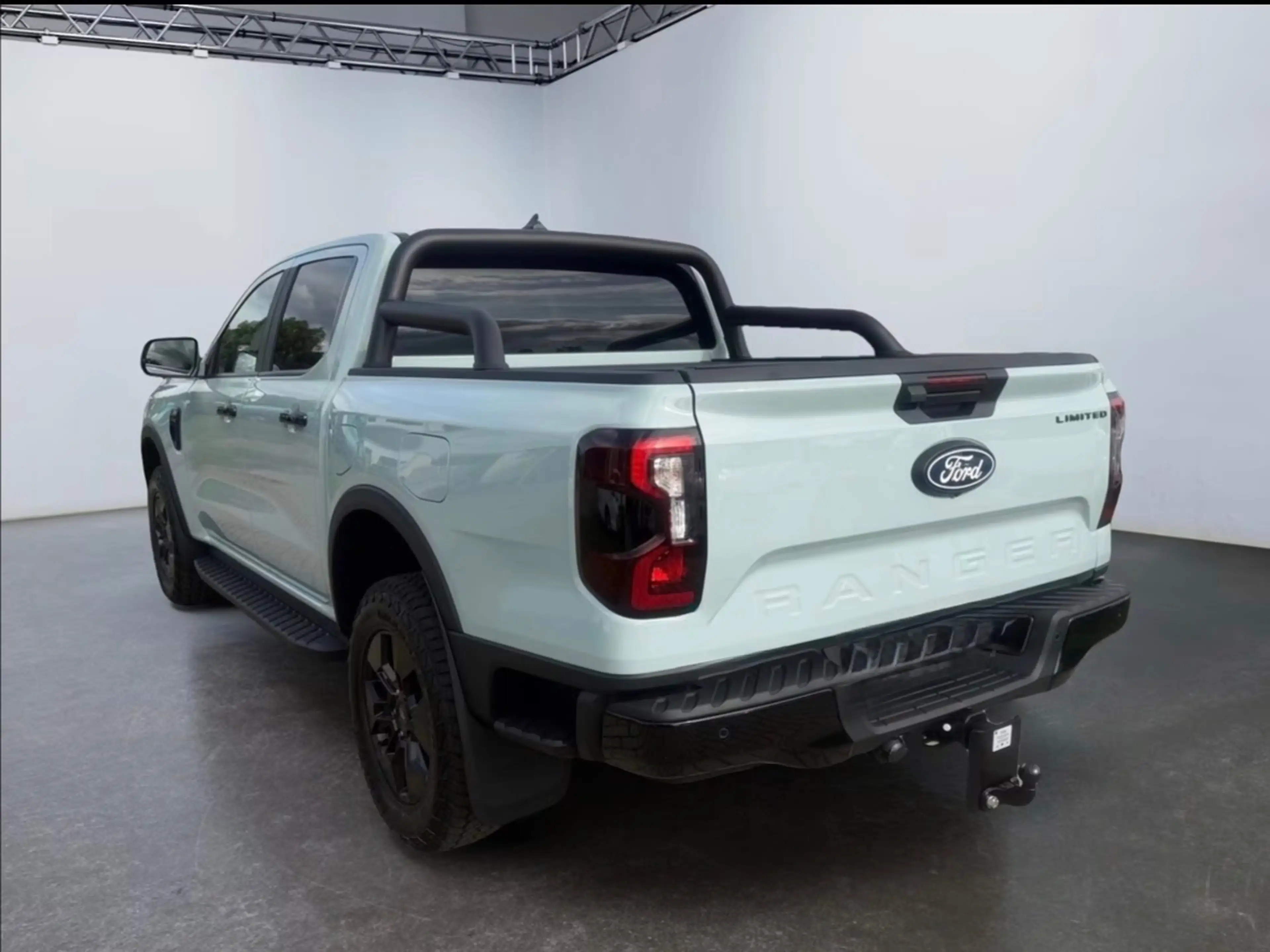 Ford Ranger Limited AHK*iACC*LED — photo 7