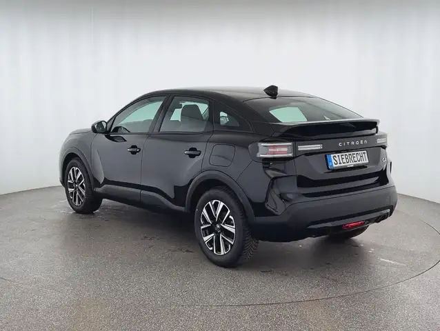 Citroen C4 view 5