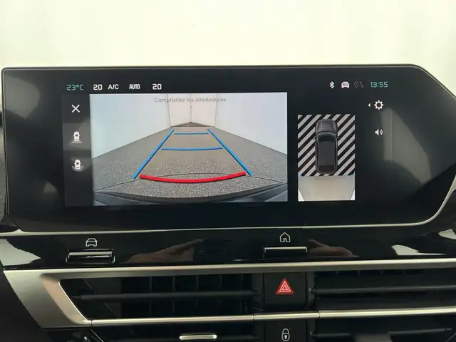Citroen C4 view 9