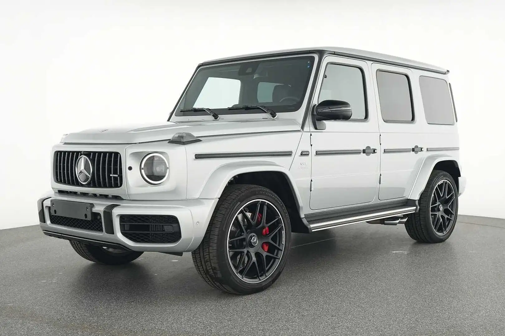 Mercedes-Benz G 63 AMG AMG G 63 Zilver - 1