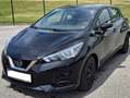 Nissan Micra Micra 1,0 Acenta Schwarz - thumbnail 5