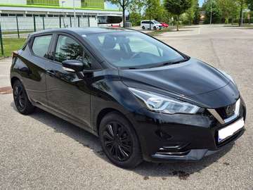 Micra 1,0 Acenta