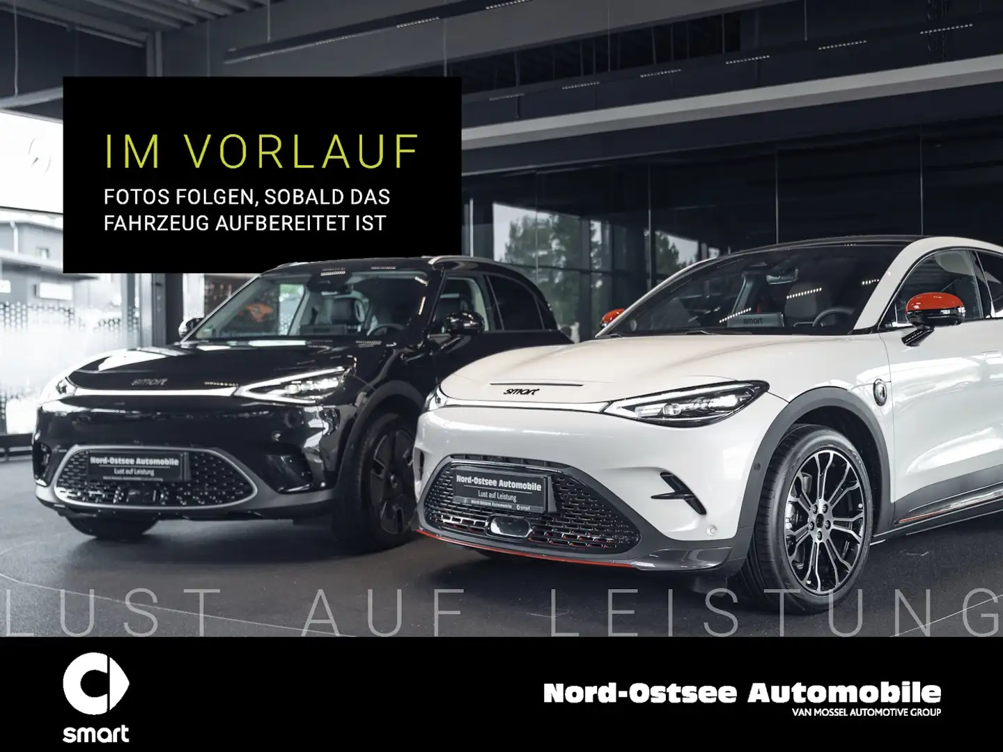 smart forTwo EQ  COOL & AUDIO LED SITZHZG TEMPO Weiß - 1