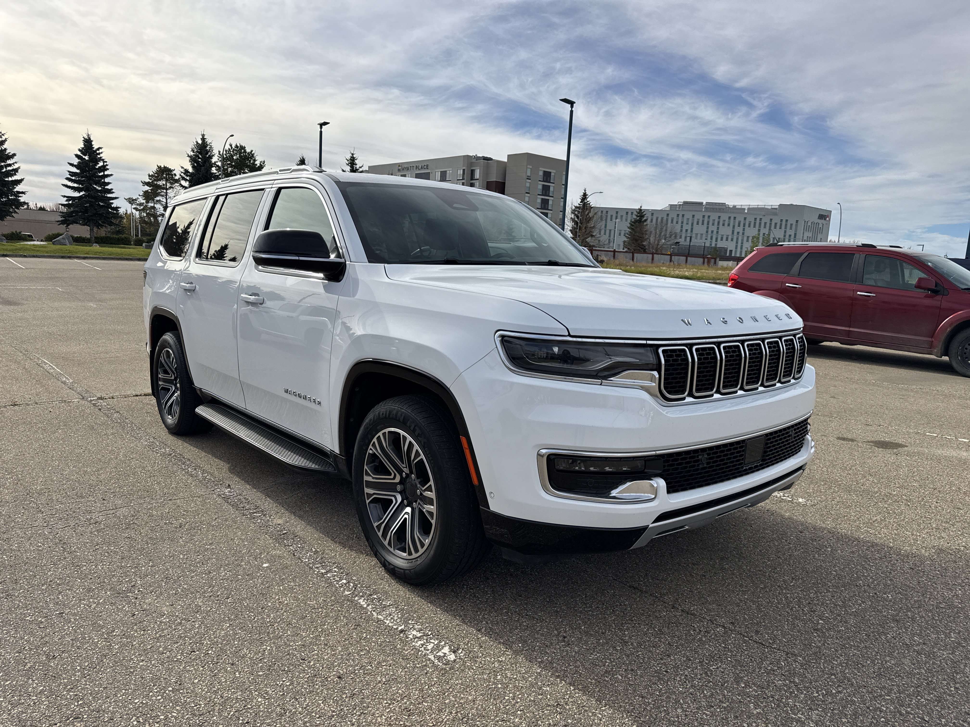 2023 Jeep Wagoneer 4WD