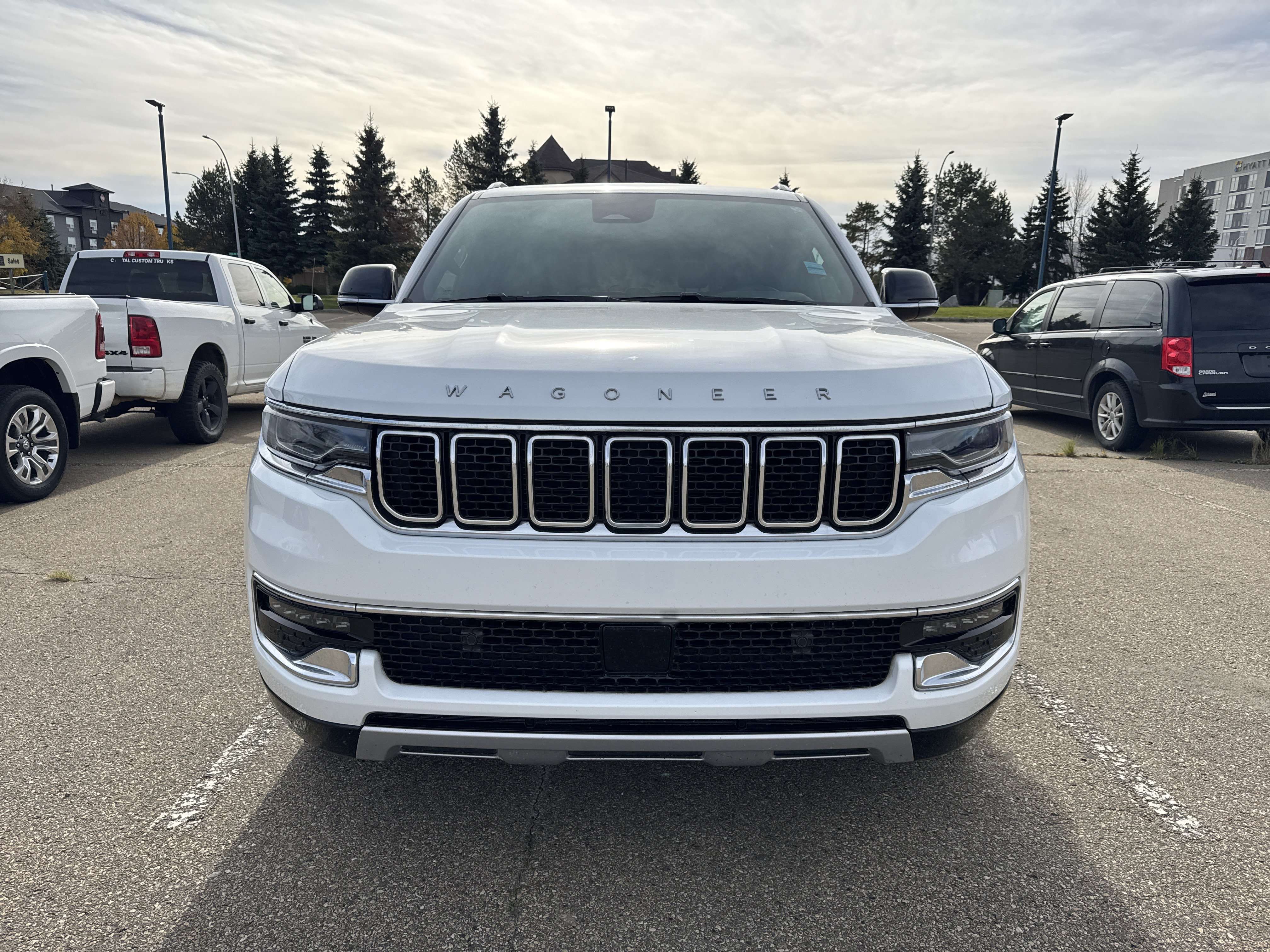 2023 Jeep Wagoneer 4WD