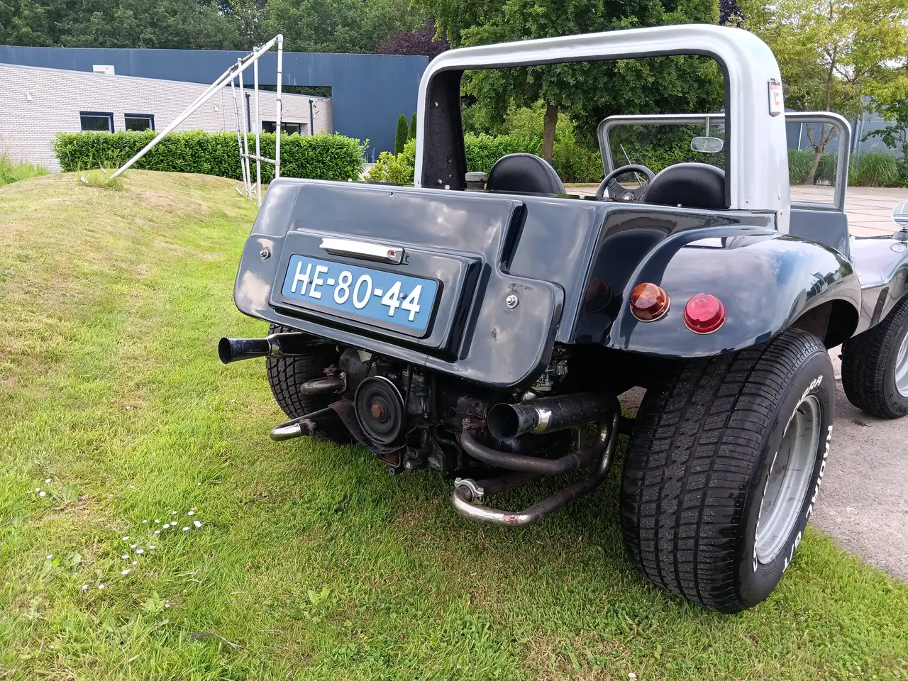 Volkswagen Buggy Ruska Super, foto 6