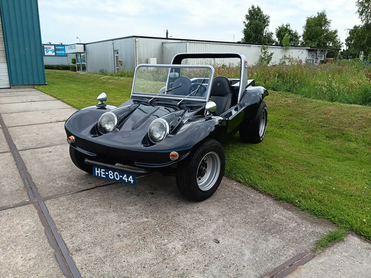 Volkswagen Buggy Ruska Super, foto 3