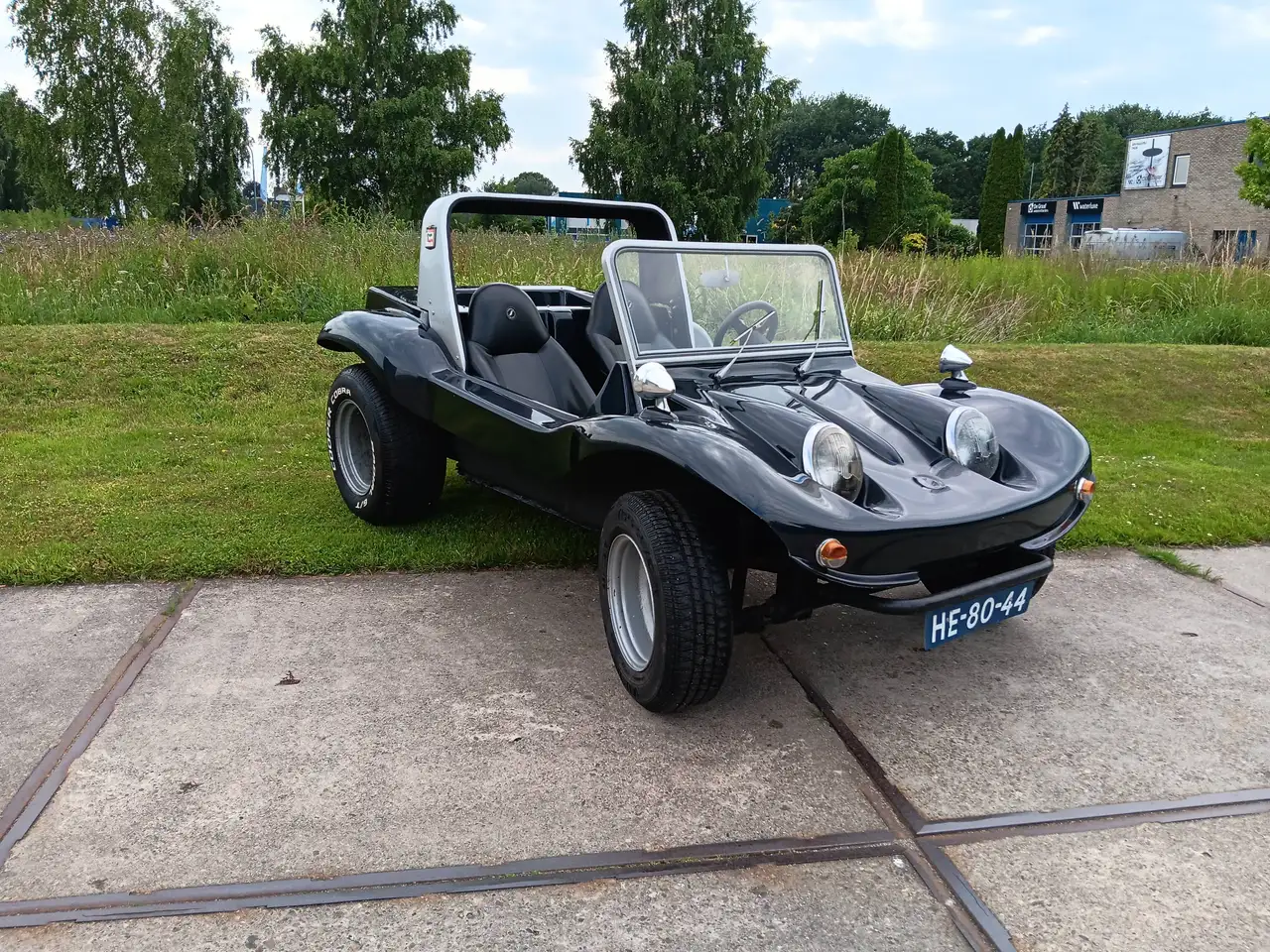 Volkswagen Buggy Ruska Super, foto 2