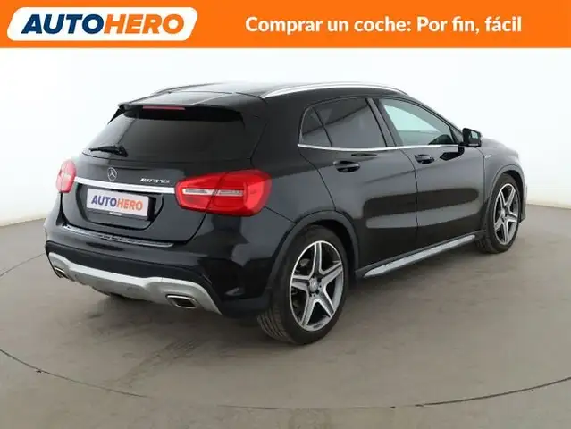 Mercedes-Benz Gla view 6