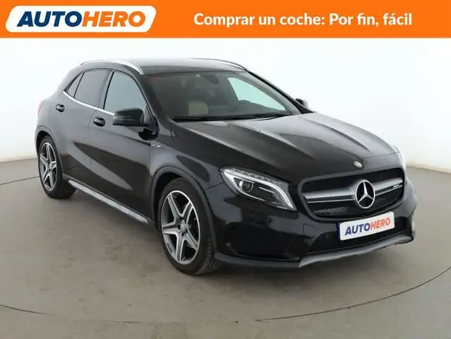 Mercedes-Benz Gla view 8