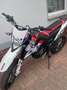 Aprilia SX 125 E5 ABS White Wonder Wit - thumbnail 2