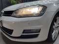 Volkswagen Golf Golf VII 5p 2.0 tdi Highline 150cv dsg Weiß - thumbnail 2