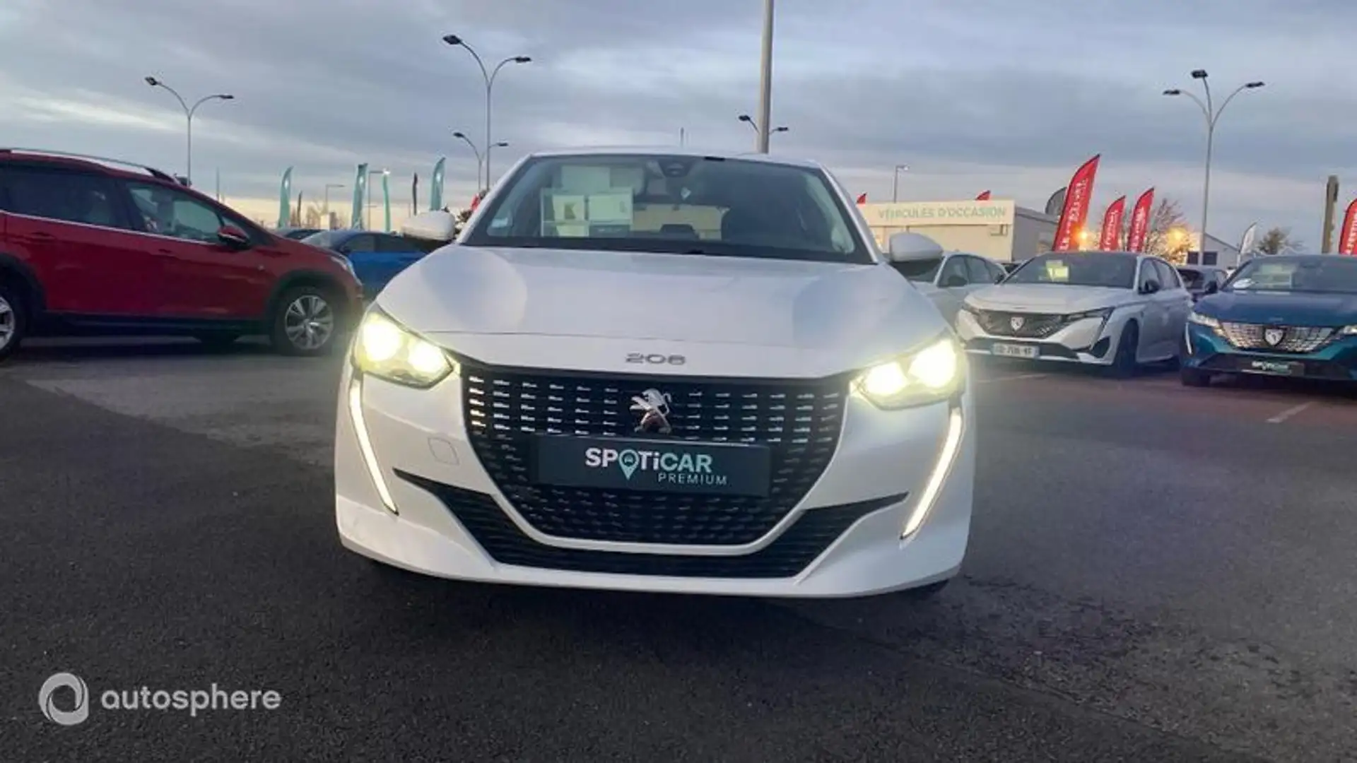 Peugeot 208 1.2 PureTech 75ch S\u0026S Style - 2