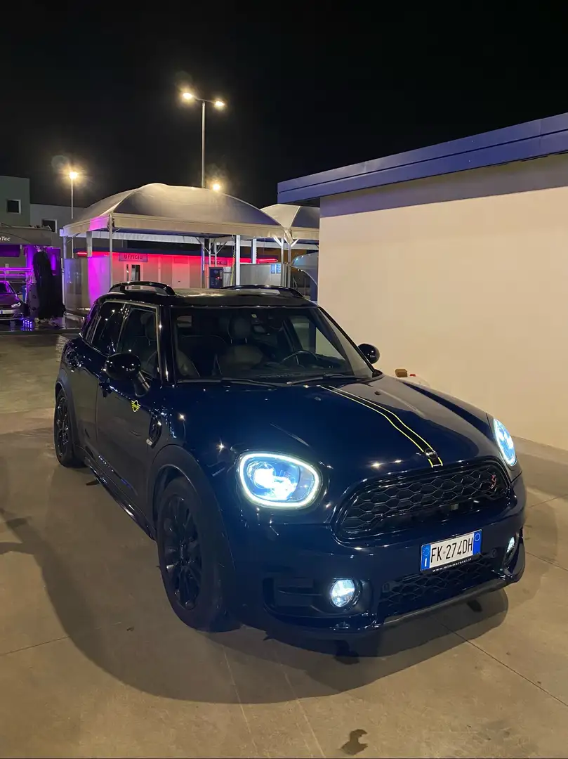 MINI Cooper S Countryman 2.0 Hype all4 auto - 1