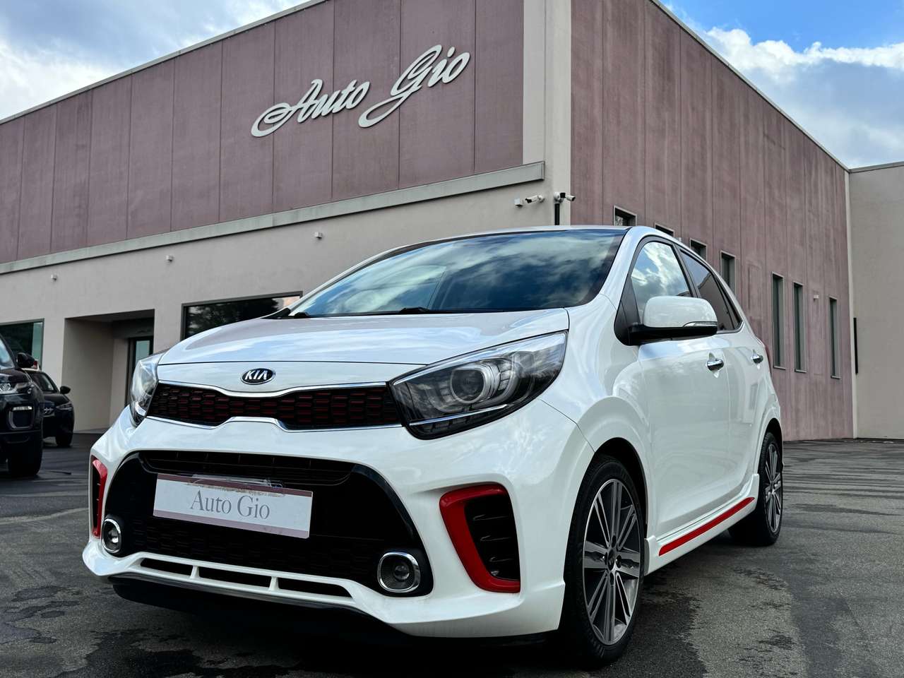 Kia Picanto GT LINE STUPENDA IN TUTTO STRAFULL