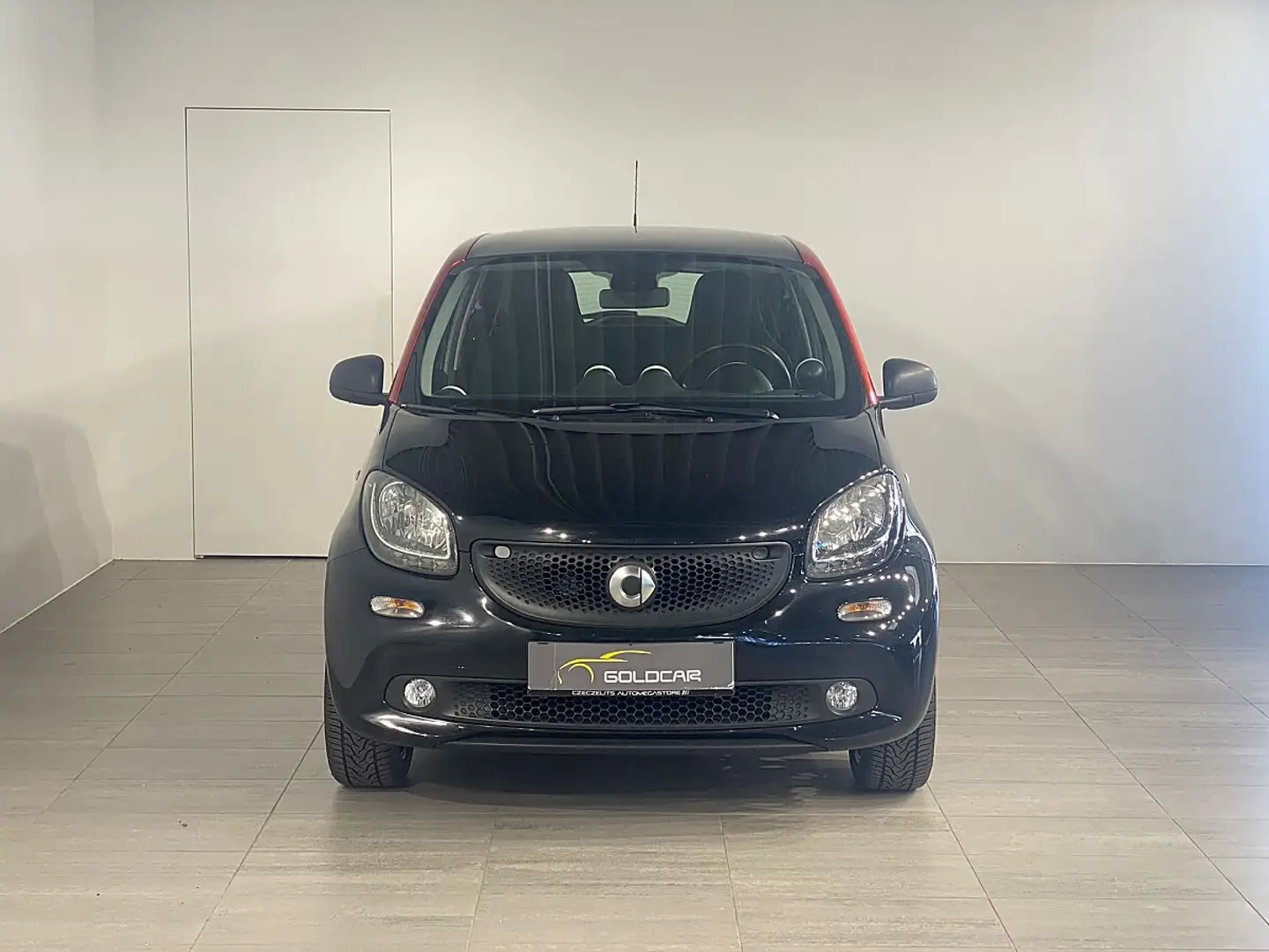 smart forFour smart forfour twinamic Schwarz - 2