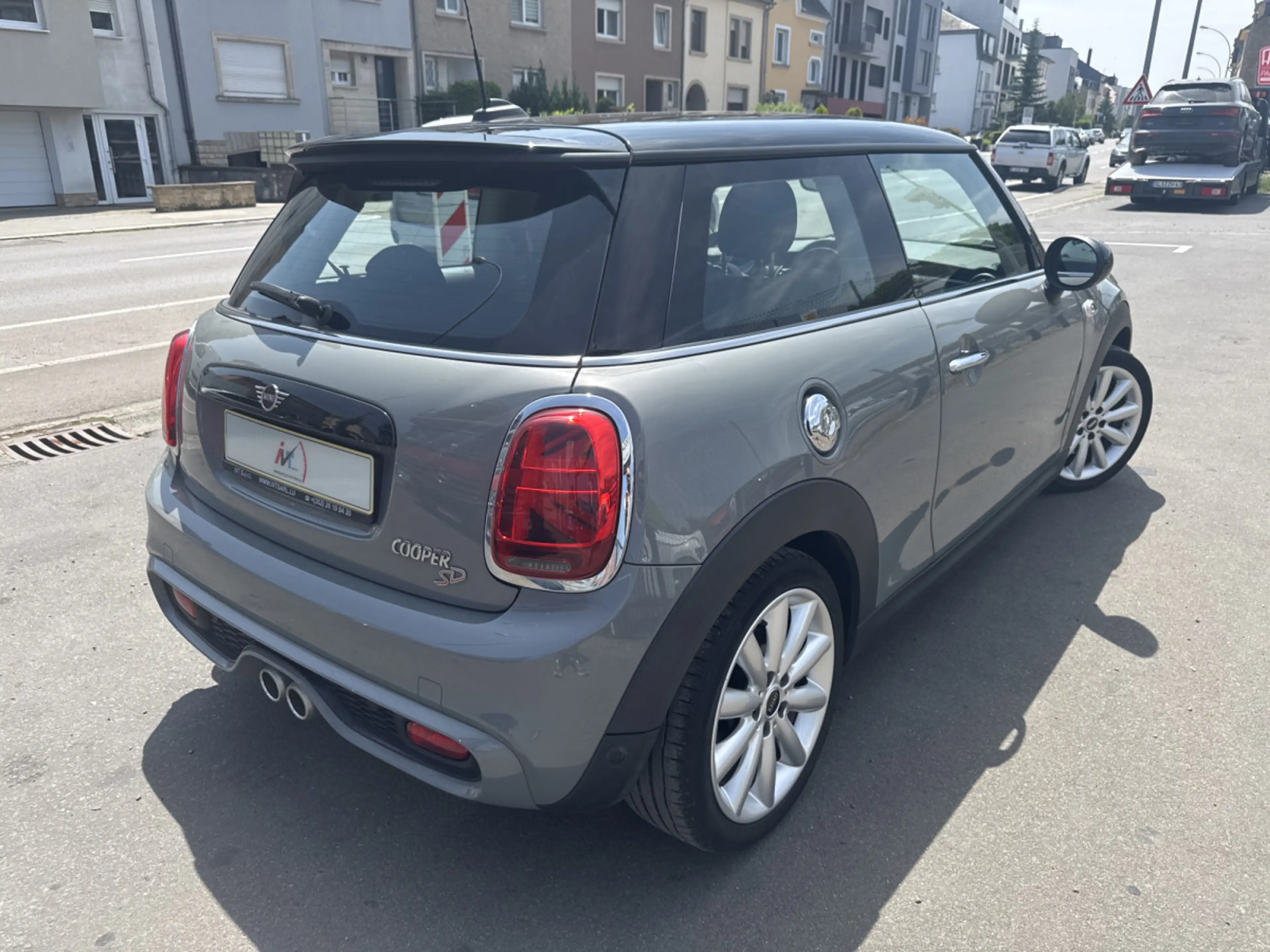 MINI Cooper SD SD 170CV AUTO CAR-PLAY — photo 7