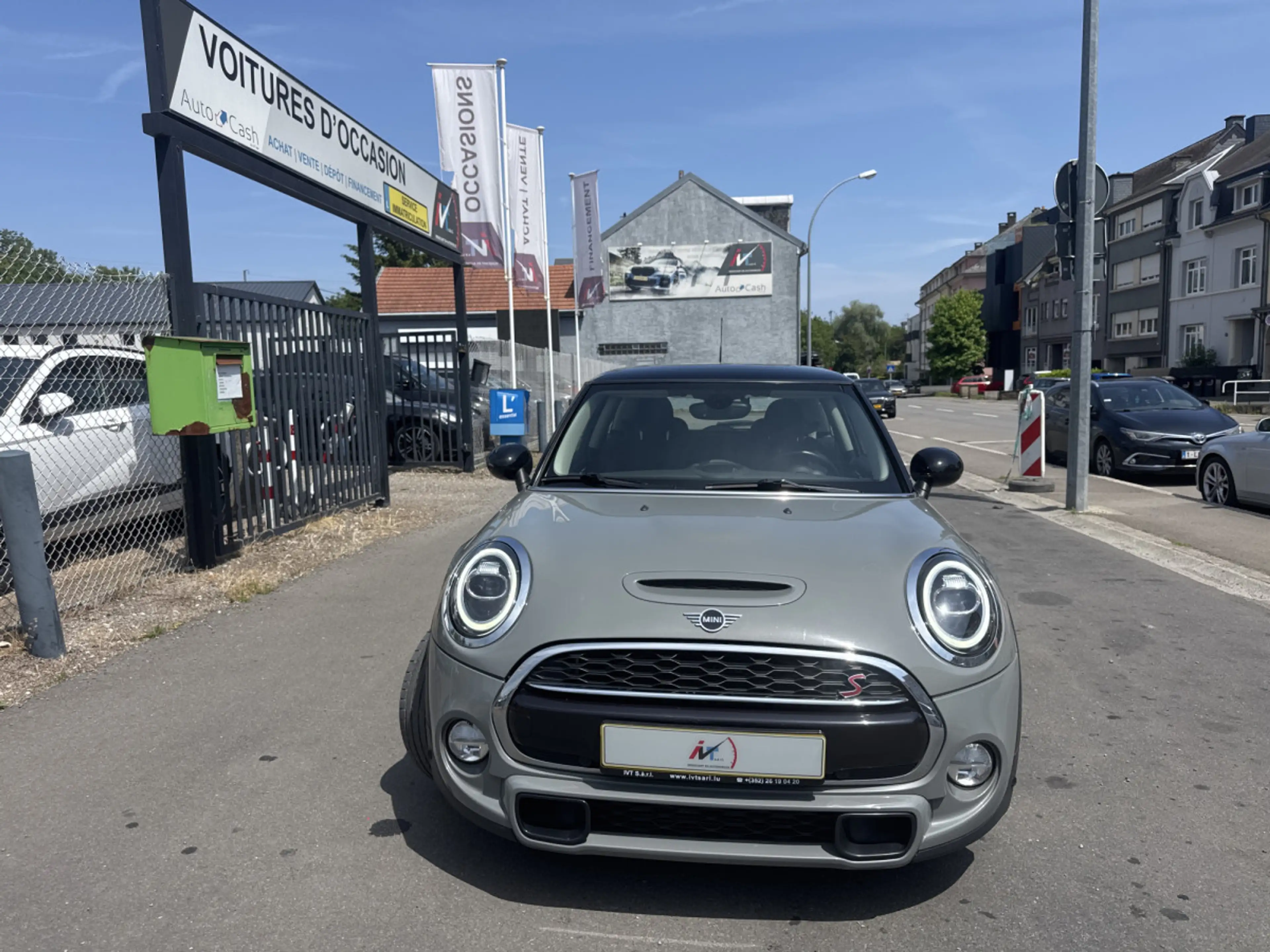 MINI Cooper SD SD 170CV AUTO CAR-PLAY — photo 2