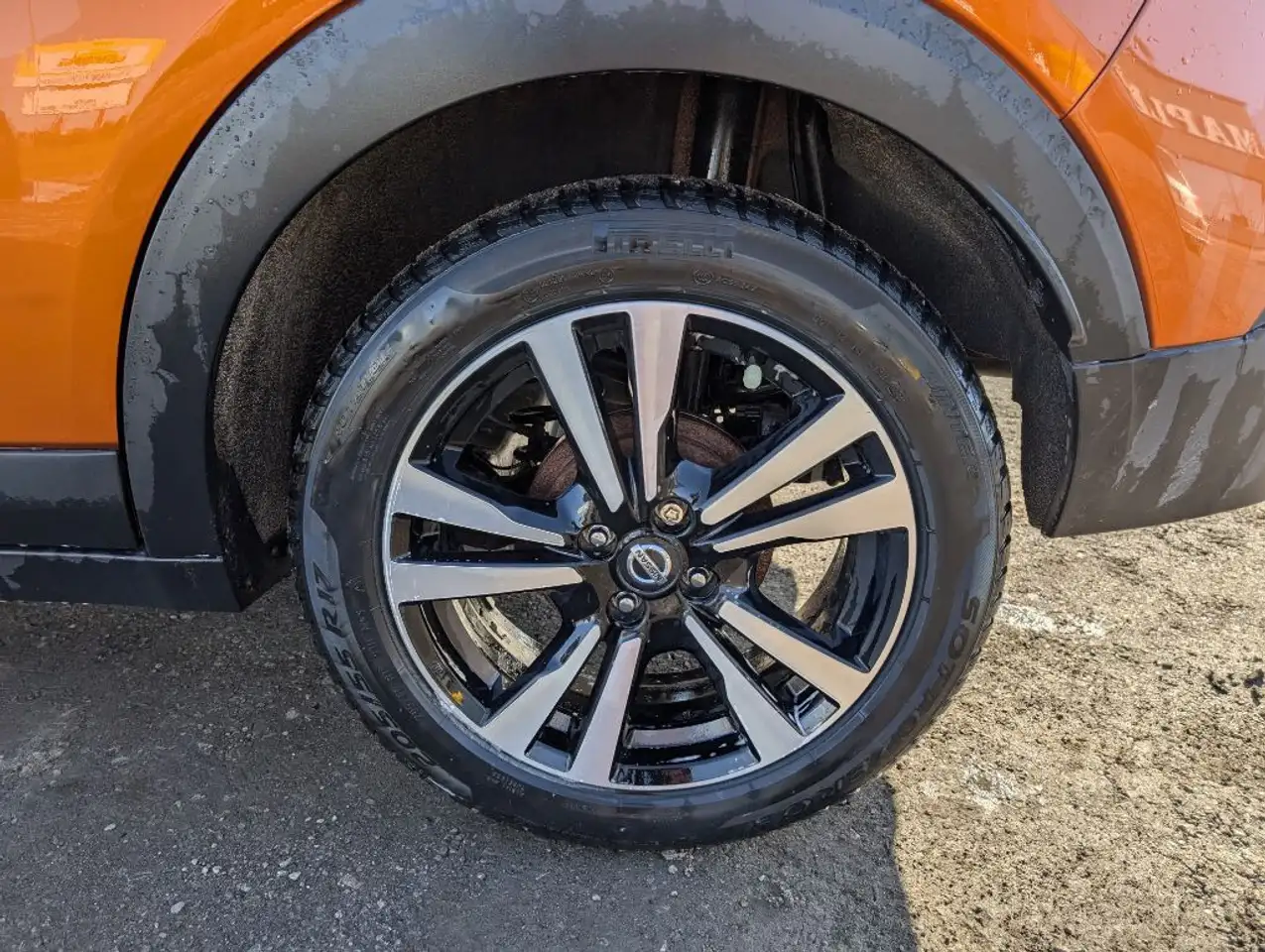 Nissan Kicks снимка Nissan Kicks